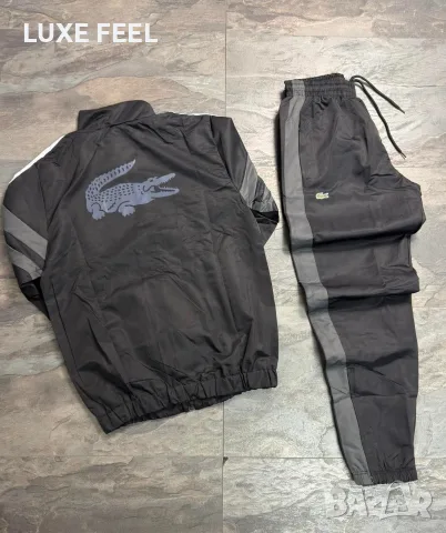 Adidas ✨ Lacoste ✨Мъжки Екипи, снимка 4 - Спортни дрехи, екипи - 55943668