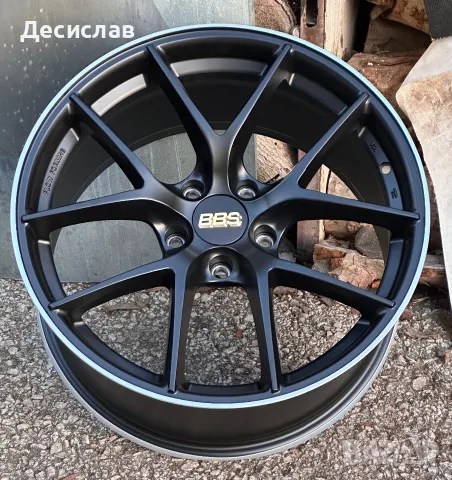 Джанти 18 “ цола 5х114.3 чисто нови , снимка 3 - Гуми и джанти - 56269473
