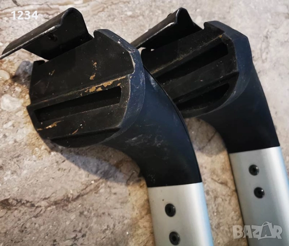 Оригинален алуминиев багажник за TOYOTA YARIS, снимка 6 - Аксесоари и консумативи - 52241106