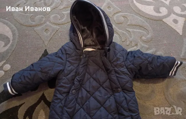 Детски космонавт - размер 80см, снимка 11 - Бебешки ескимоси - 48255829