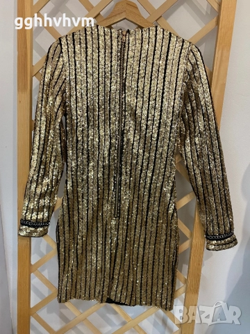 Блестяща рокля, снимка 5 - Рокли - 52875161