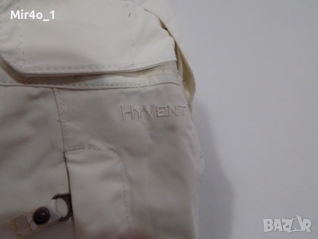 ски панталон the north face hyvent сноуборд дамски оригинален зимен M, снимка 6 - Спортни екипи - 40256466