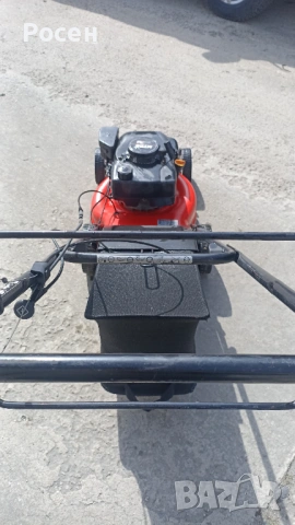 Самоходна косачка MTD, снимка 4 - Градинска техника - 53872973