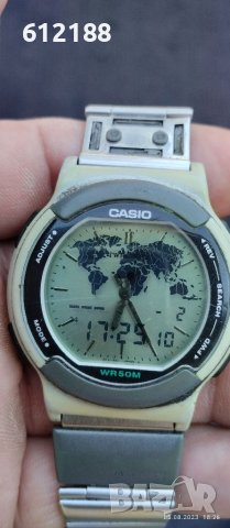 Casio 1328 Twincept ABX. 53 Korea, снимка 1 - Мъжки - 41767059