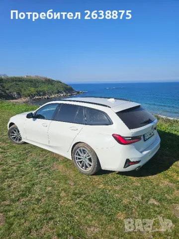 BMW G21, снимка 3 - Автомобили и джипове - 50237997