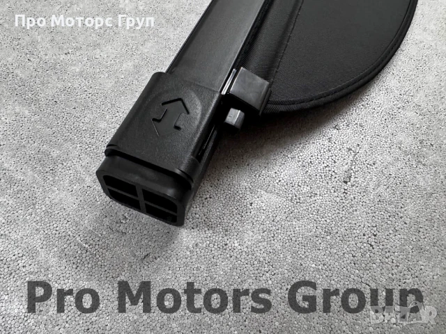 Щора за багажник Mercedes GLS X166 2016-2019, снимка 3 - Части - 50999557