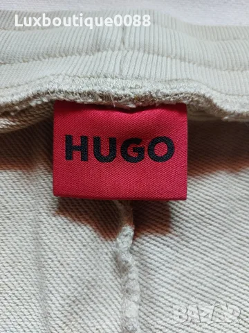 Мъжко долнище Hugo XL, снимка 4 - Спортни дрехи, екипи - 55817678