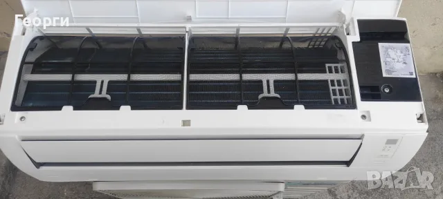 Инверторен климатик Daikin Sensira 12000 BTU R32, снимка 3 - Климатици - 56060290