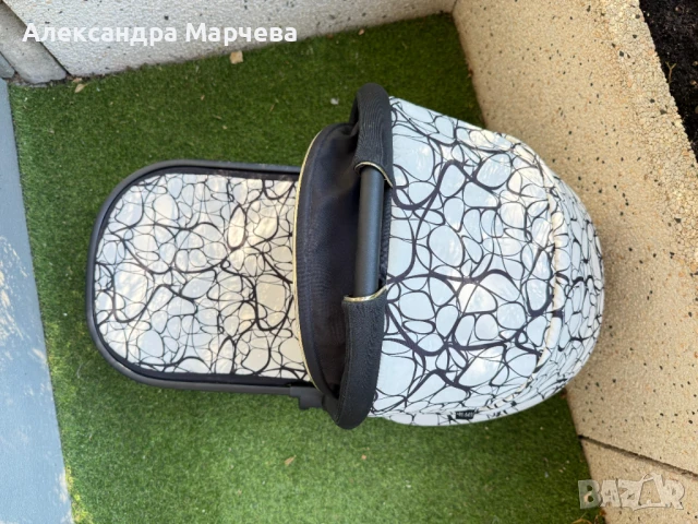 Количка Peg Perego 3в1 , снимка 13 - Детски колички - 51010481