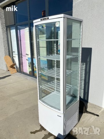 Хладилна витрина за торти, снимка 4 - Хладилни витрини и фризери - 42595530