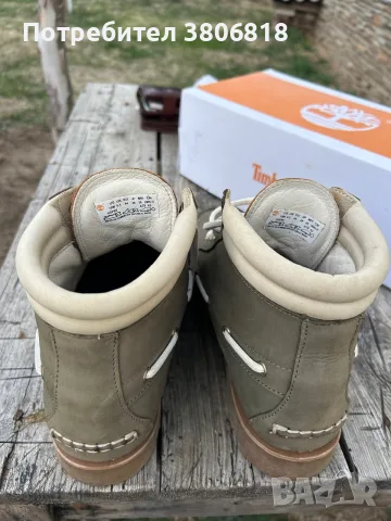 Обувки Timberland 44, снимка 6 - Ежедневни обувки - 56393221