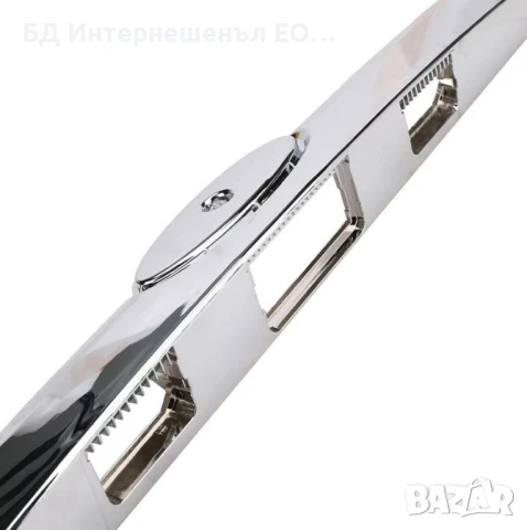 1581833 Външна дръжка лайстна за багажник FORD FOCUS II FL Facelift  2007-2012, Хром,, снимка 6 - Части - 50899912