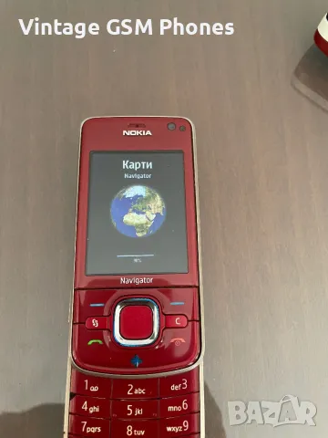 Телефон Nokia 6710 Navigator, снимка 3 - Nokia - 49989104