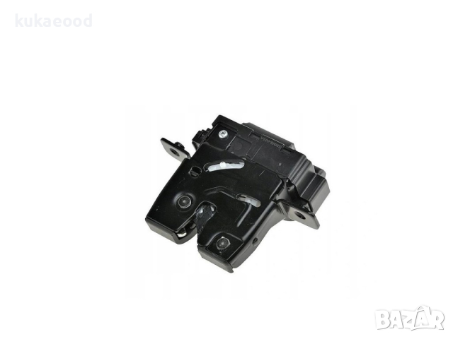 Машинка за заключване на багажник за Nissan Tiida C11, снимка 3 - Части - 44612172