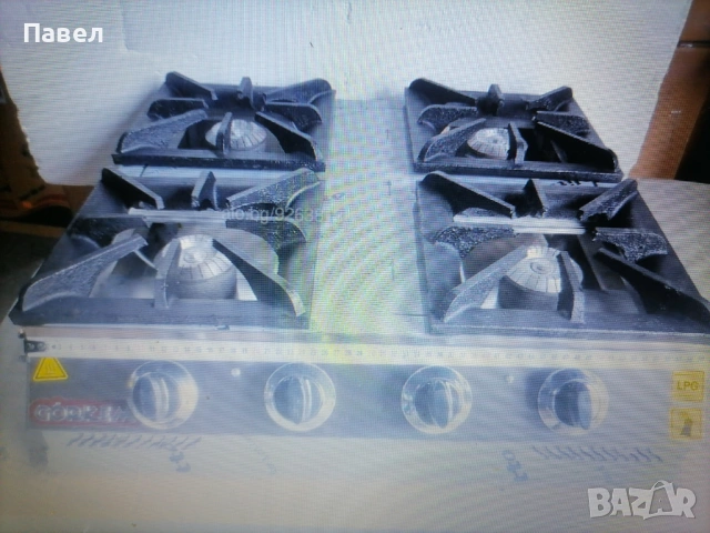 Газов котлон професионален:1-ен,2-ен,3-ен,4-ен,6-ца, снимка 4 - Печки, фурни - 53307567