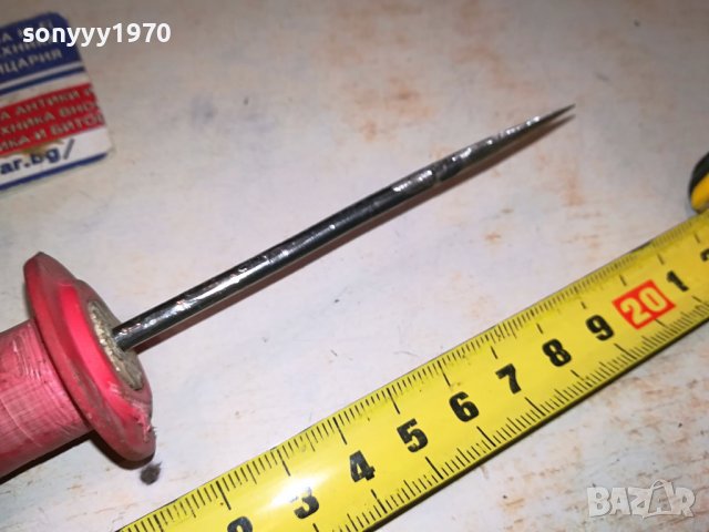 ШИЛО С РЪКОХВАТКА 2702240818, снимка 6 - Други инструменти - 44488457