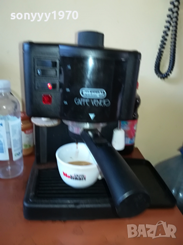 DELONGHI 15BAR SWISS 1903222006, снимка 5 - Кафемашини - 36162988