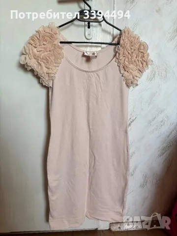 Рокля HM x The Garden Collection, снимка 2 - Рокли - 50100444