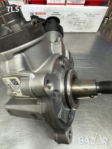 Рециклирана горивна помпа Bosch за:FORD TRANSIT/FOCUS/FIESTA/TOURNEO, снимка 2 - Части - 52674019
