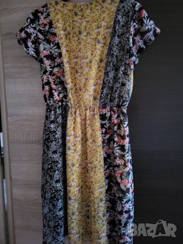 Свежа лятна рокля, снимка 3 - Рокли - 41811927