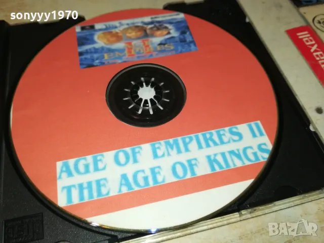 ЗАЯВЕНА-AGE OF EMPIRES II 2105251427, снимка 3 - Други игри и конзоли - 50375516