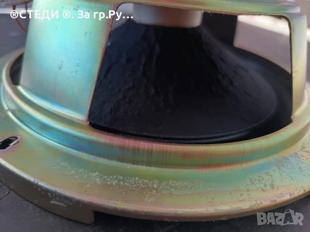 нискочестотен говорител 8" инча Foster , снимка 4 - Тонколони - 53822607