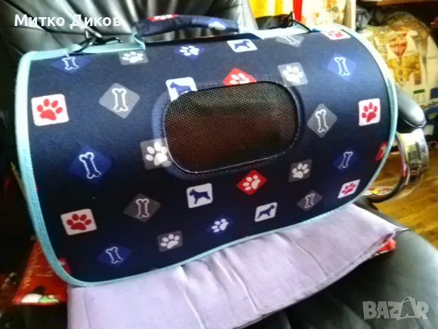 Чанта домашен любимец нова 425х250х250мм, снимка 2 - За котки - 47454357