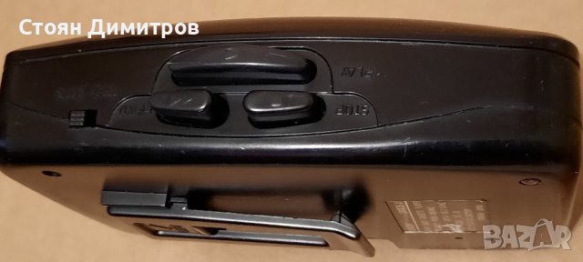 AM/FM уокмен Sonashi, снимка 6 - Радиокасетофони, транзистори - 41426334