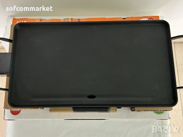 Грил скара Tristar BP-2667 Slim M, снимка 3 - Скари - 53635053