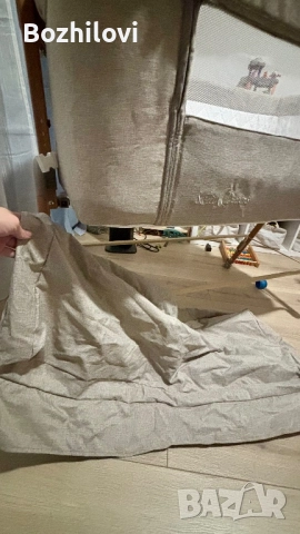 Бебешка кошара Next to me, снимка 4 - Кошарки - 52837674