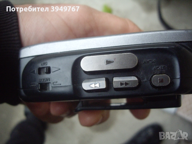 Уокмен ''Сони'', снимка 5 - Аудиосистеми - 52458932