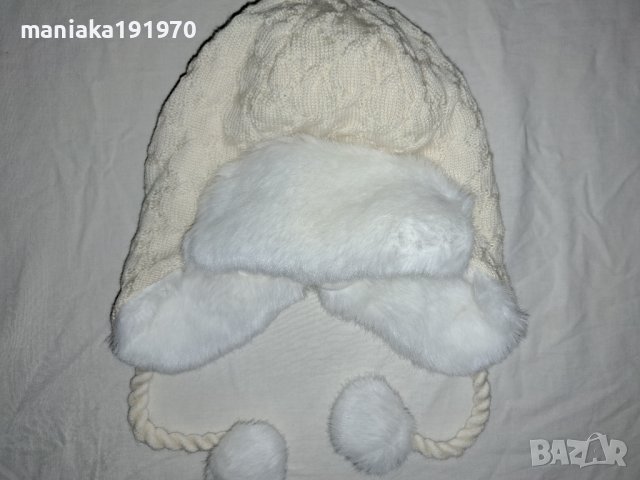 Janus зимна шапка Merino Wool , снимка 2 - Шапки - 42603068