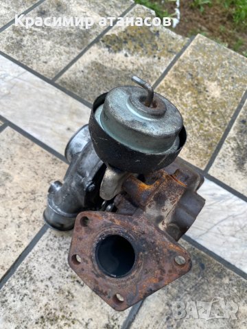 Турбо за Мазда 5.VJ360609., снимка 4 - Части - 41335631