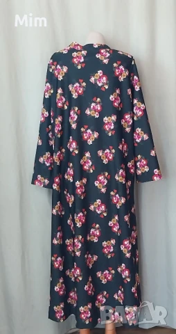 Лятно дълга рокля ,халат ,сако и блуза за едра дама , снимка 8 - Рокли - 50915233