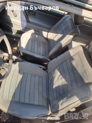 Фолксваген голф мк2 ГТД   след основен ДВГ ремонт  НА ЧАСТИ, снимка 8 - Автомобили и джипове - 42435210