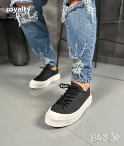 Мъжки маратонки , снимка 3 - Маратонки - 50168501