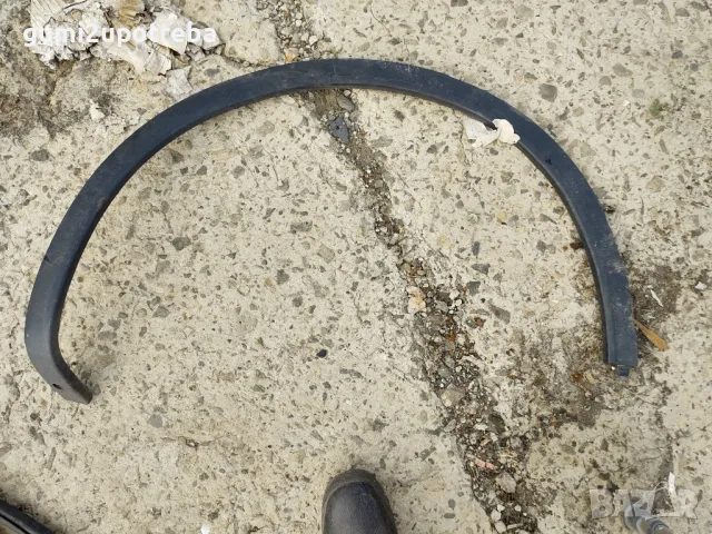 Лайсна Задна Дясна Porsche Cayenne 3.0D 92A 2012г, снимка 3 - Части - 48695393