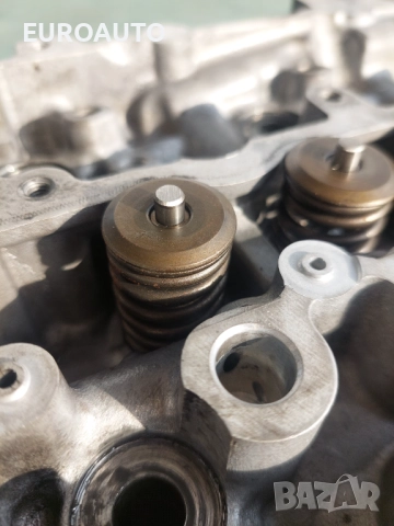 Ревизирана цилиндрова глава за Ford Peugeot Citroen 1,5TDCI 1,6e-hdi 2010 - 2017, снимка 3 - Части - 52839430