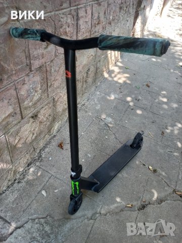 Тротинетка , снимка 3 - Скутери и тротинетки - 41100486