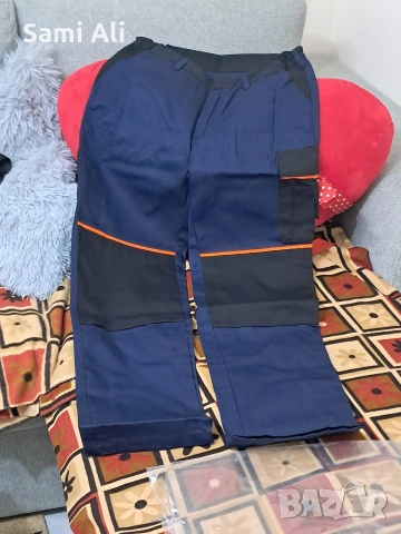 Висококачествени работни панталони – Подсилени и устойчиви (Различни ц, снимка 5 - Панталони - 53816113