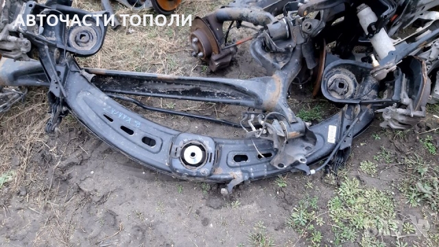 МОСТ МОСТОВЕ-ПРЕДНИ ЗАДНИ VW SKODA SEAT MERCEDES RENAULT FIAT ALFA TOYOTA NISSAN, снимка 6 - Части - 36076882