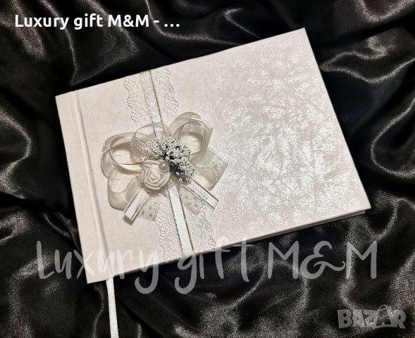 Книга за пожелания , снимка 14 - Подаръци за кръщене - 41801599