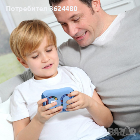 Логическа  детска игра 3622, снимка 3 - Образователни игри - 44717871