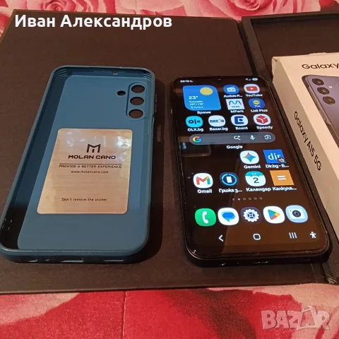 Samsung A15 5g-6,5инча, снимка 2 - Samsung - 55909890