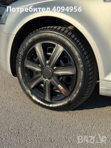 Audi A3 8P 1.6i 102, снимка 10 - Автомобили и джипове - 52528180