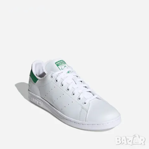 Adidas - Stan Smith VEGAN FU9612 №42 Оригинал Код 630, снимка 4 - Маратонки - 49552770