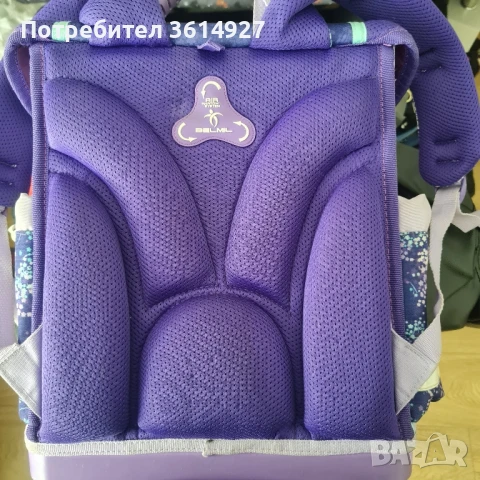Ученическа Раница Belmil , снимка 2 - Раници - 51006360