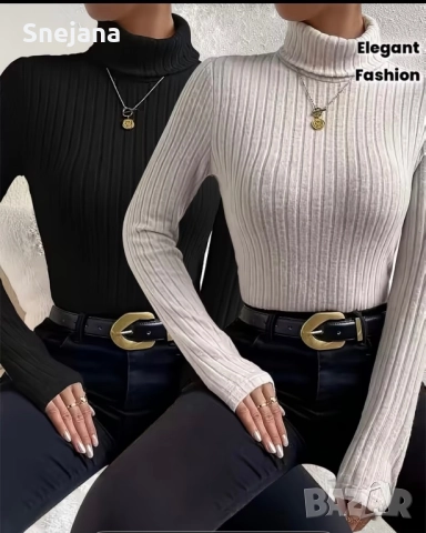 Дрехи нови по 12лв. За брой, снимка 9 - Блузи с дълъг ръкав и пуловери - 48585001