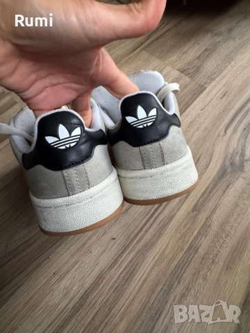 Оригинални класически кецов ADIDAS Campus 2000 ! 38 н, снимка 5 - Кецове - 52188287