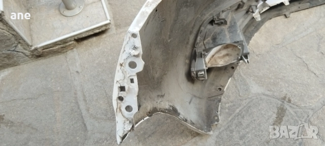 предна броня и решетка пежо208, снимка 9 - Части - 51923090